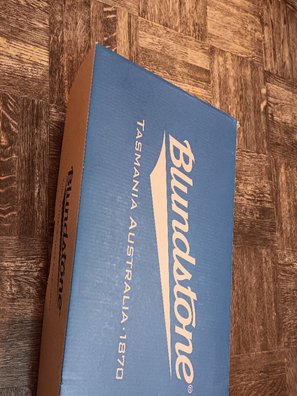 Women's Blundstone 1930 size 4.5AU (7.5 US) Rustic Brown new in box - Picture 8 of 9